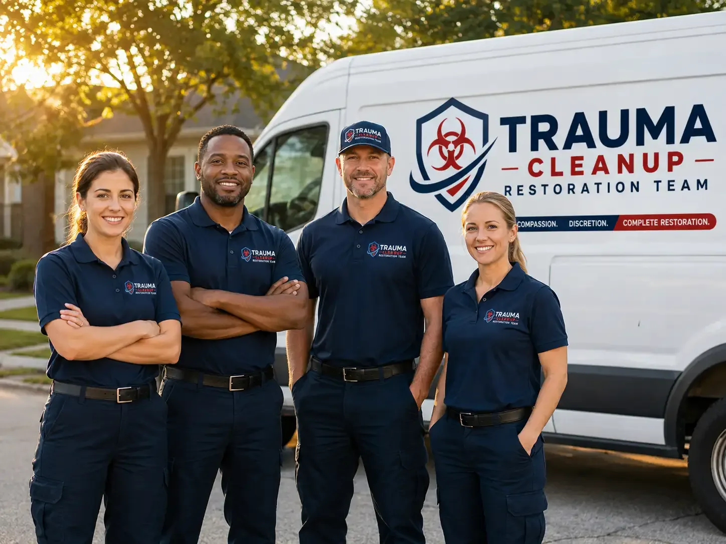 Trauma Cleanup company in Gilbert, AR